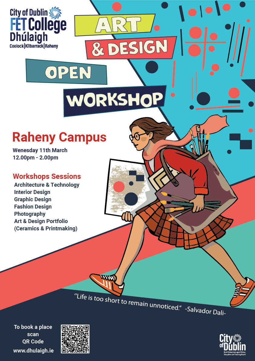 Art & Design Workshops