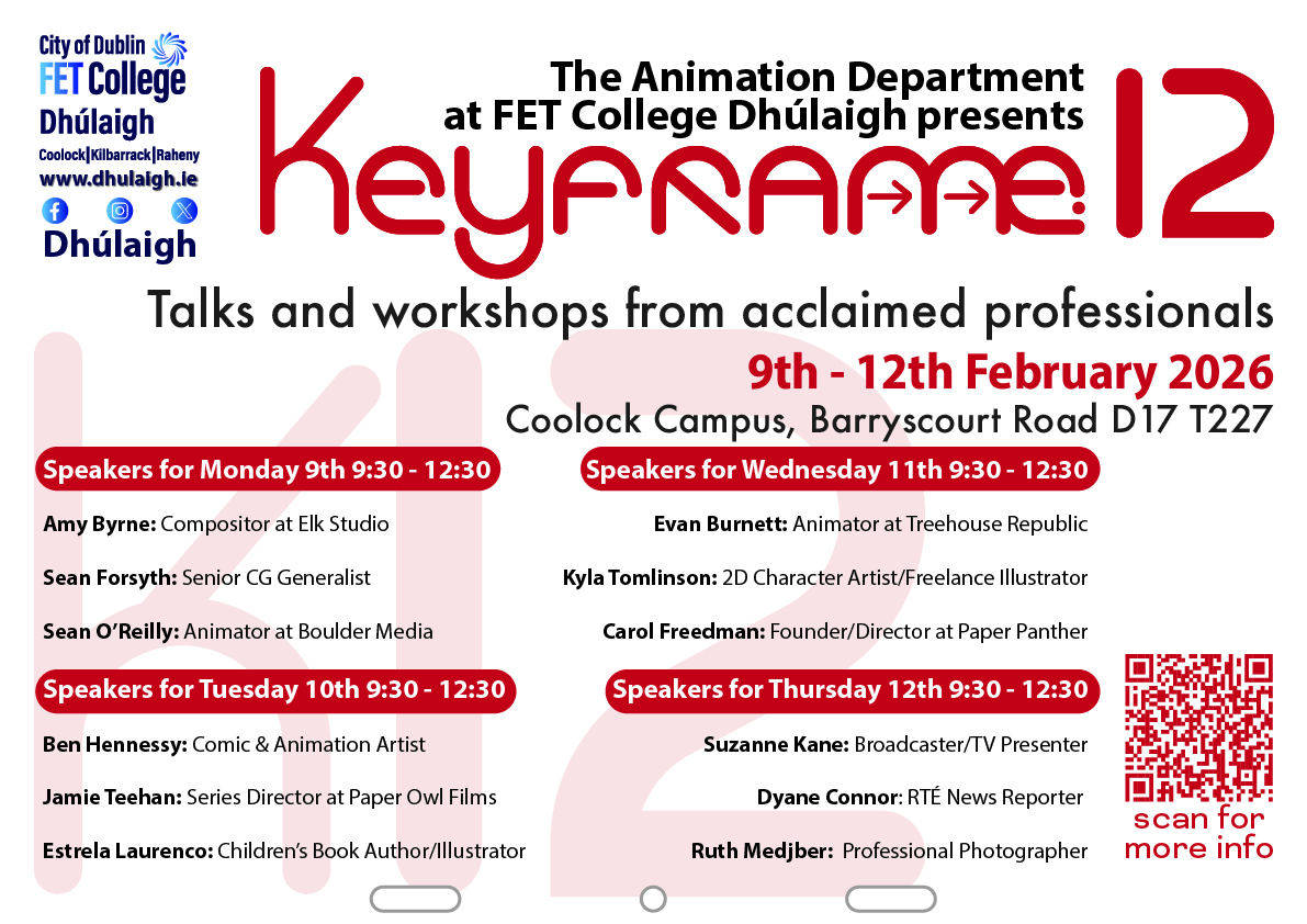 Keyframe Schedule