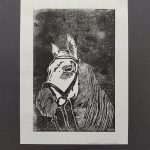 Andrew Morris Lino Print