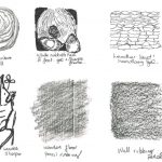 Deborah Maguire Drawing exercise