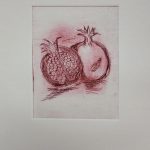 Emer Kirwan Dry Point 2