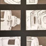 Karen O Brien Glackin Drawing