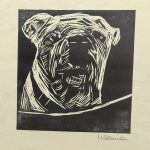 Michelle Shannon Lino Print