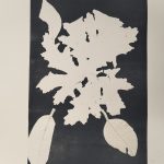Photo 3 From Monotype workshop with David Begley Feb 25