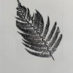 Photo 9 from Monotype workshop with David Begley Feb 25