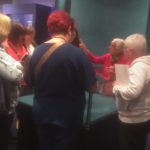 Photo of class trip to Chester Beatty Museum'24