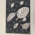 Photos from Monotype work shop with David Begley Feb 25