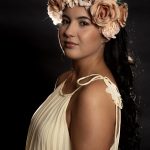 Photo of Model Hairdressing by Ana Creagh Dhulaigh Photography Course 1