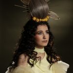 Photo of Model Hairdressing by Ana Creagh Dhulaigh Photography Course 11