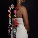 Photo of Model Hairdressing by Ana Creagh Dhulaigh Photography Course 3