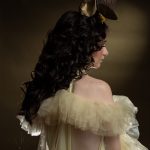 Photo of Model Hairdressing by Ana Creagh Dhulaigh Photography Course