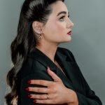 Photo of Model Hairdressing by Ana Creagh Dhulaigh Photography Course9