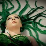 Photo of Model Hairdressing by Joan Braydon Dhulaigh Photography 3