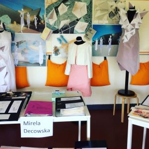 Student work for Cos project